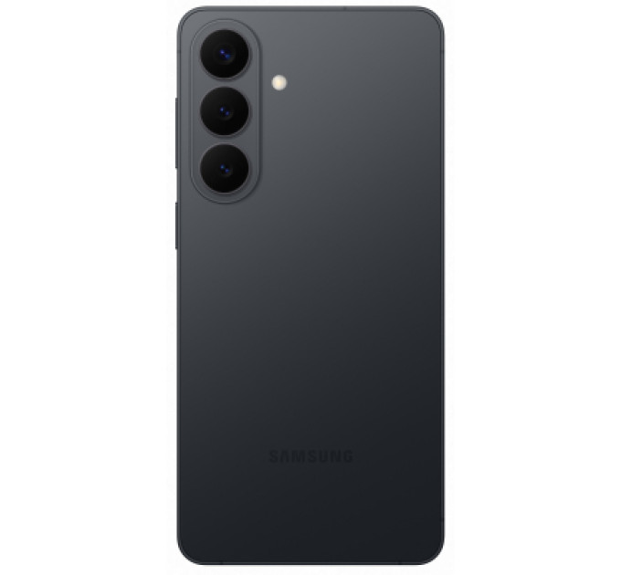 Samsung Мобільний телефон Samsung Galaxy S26+ 12/512Gb Black (SM-S947BZKGEUC)