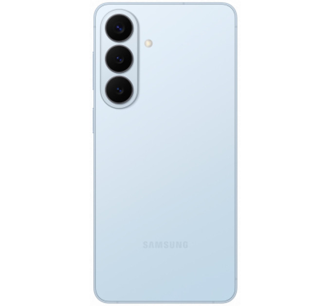 Samsung Мобільний телефон Samsung Galaxy S26+ 12/256Gb Sky Blue (SM-S947BLBDEUC)