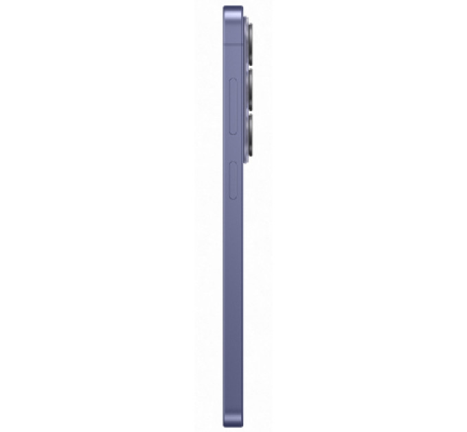 Samsung Мобільний телефон Samsung Galaxy S26 12/512Gb Cobalt Violet (SM-S942BZVHEUC)
