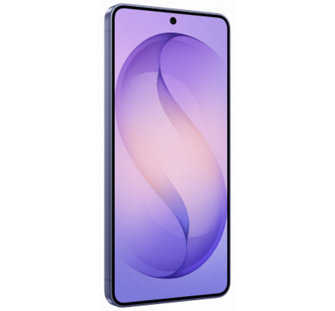 Samsung Мобільний телефон Samsung Galaxy S26 12/512Gb Cobalt Violet (SM-S942BZVHEUC)