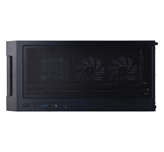 1stPlayer Корпус 1stPlayer AU6-BK-2FA7-14-2FA7R-1FA7 Black