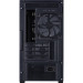1stPlayer Корпус 1stPlayer AU6-BK-2FA7-14-2FA7R-1FA7 Black