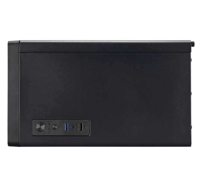 1stPlayer Корпус 1stPlayer WD1-BK-3F1 Black