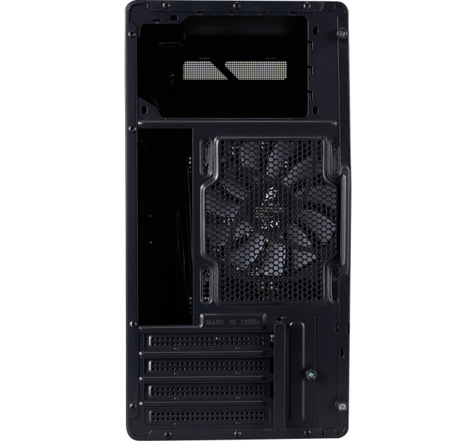 1stPlayer Корпус 1stPlayer WD1-BK-3F1 Black