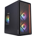 1stPlayer Корпус 1stPlayer WD1-BK-3F1 Black