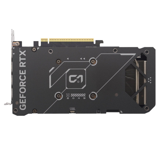 ASUS Відеокарта GF RTX 5060 Ti  8GB GDDR7 Dual Asus (DUAL-RTX5060TI-8G)