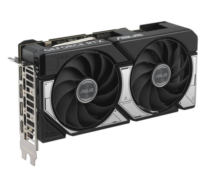 ASUS Відеокарта GF RTX 5060 Ti  8GB GDDR7 Dual Asus (DUAL-RTX5060TI-8G)