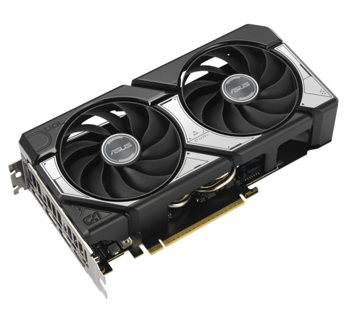 ASUS Відеокарта GF RTX 5060 Ti  8GB GDDR7 Dual Asus (DUAL-RTX5060TI-8G)
