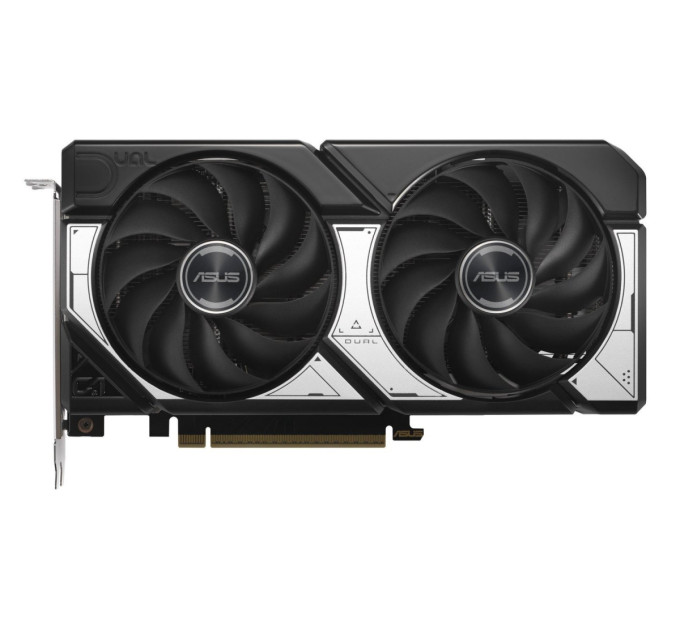 ASUS Відеокарта GF RTX 5060 Ti  8GB GDDR7 Dual Asus (DUAL-RTX5060TI-8G)
