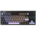 1stPlayer Клавіатура бездротова 1stPlayer NEO87 Wireless Midnight Violt (NEO87-MV-TLD)