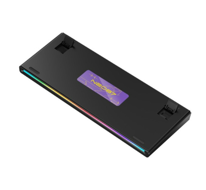 1stPlayer Клавіатура бездротова 1stPlayer NEO87 Wireless Midnight Violt (NEO87-MV-TLD)