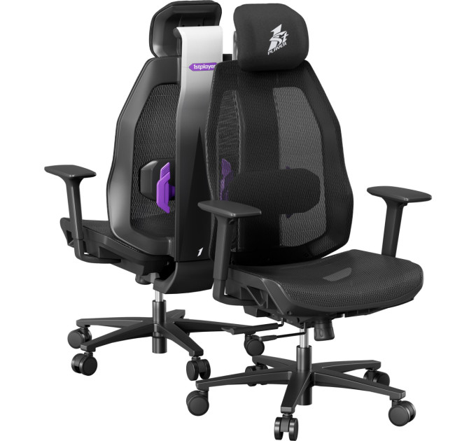 1stPlayer Крісло для геймерів 1stPlayer Ergo Aero
