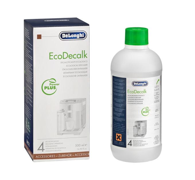 DeLonghi Рідина для видалення накипу Delonghi Ecodecalk (5513296051) 500 мл.
