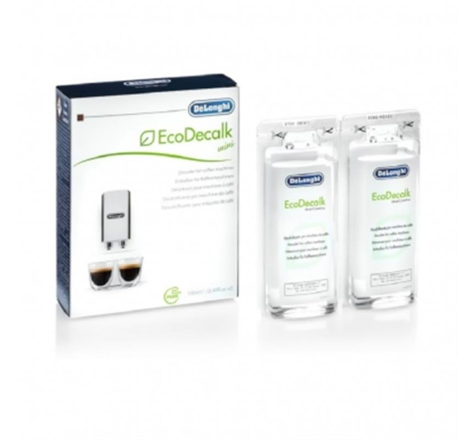 DeLonghi Рідина для видалення накипу Delonghi Ecodecalk, 200 мл (5513296021)