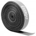 Набір для кріплення стрічка-липучка Cable Organizer 5m Black Essager (EXD-LXD01)