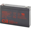 CSB Акумуляторна батарея CSB 6V 9AH (HRL634WF2) AGM