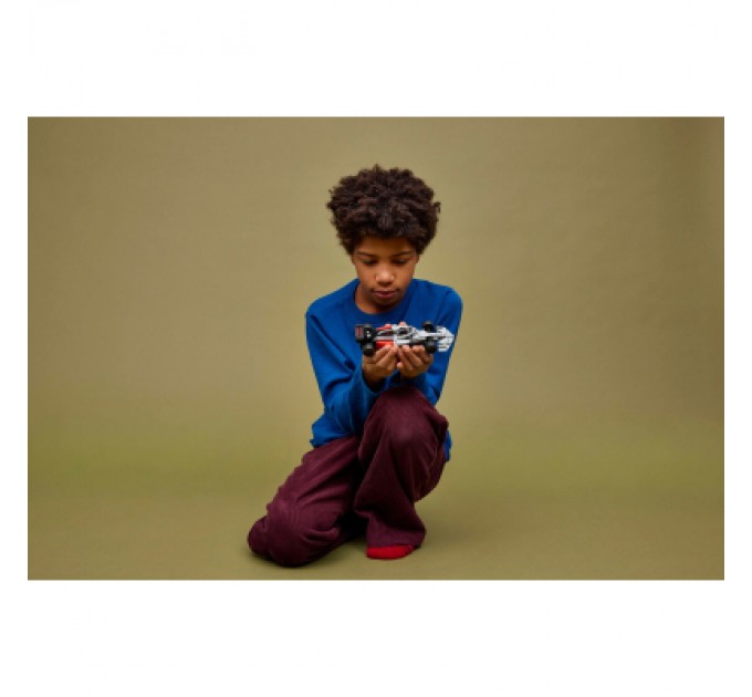 Конструктор LEGO Speed Champions Гоночний автомобіль Audi Revolut F1 Team R26 (77259)