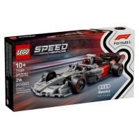 Конструктор LEGO Speed Champions Гоночний автомобіль Audi Revolut F1 Team R26 (77259)