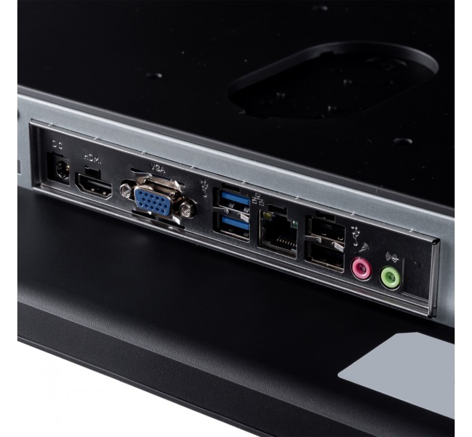 Моноблок Prologix PLQ61024 (PLQ61024.I121.16.S5.N.3257) Black