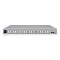 Комутатор мережевий Ubiquiti USW-PRO-XG-24-POE