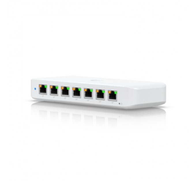 Комутатор мережевий Ubiquiti USW-ULTRA-210W