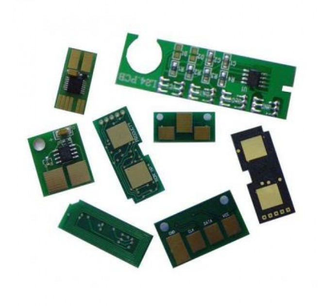 Wellchip Чип для картриджа KYOCERA TK-1110 FS-1040/1020MFP, 2.5k Wellchip (CKTK1110)