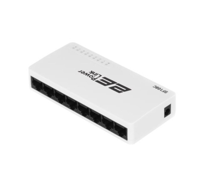 2E Комутатор мережевий 2E 2E-SF108C