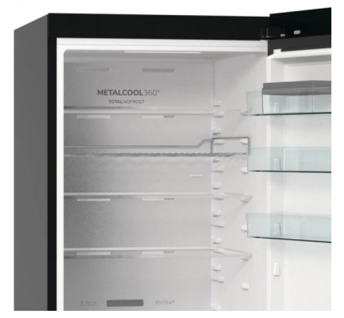 Холодильник Gorenje NRB620C81BX4WFE