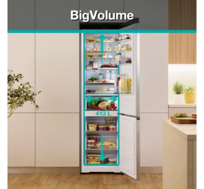 Холодильник Gorenje NRB620E61X4WFE