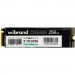 Wibrand Накопичувач SSD M.2 2280 256GB Caiman Wibrand (WIM.2SSD/CA256GB)