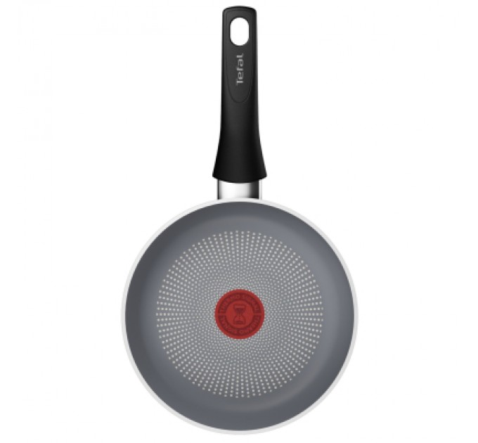 Сковорода Tefal Halo, 20 см, алюміній, сірий (C3120253)