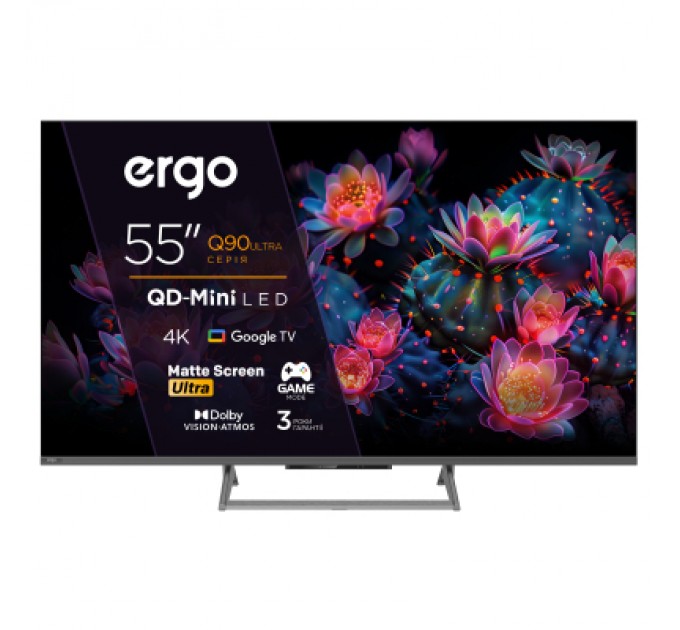 Телевізор Ergo 55MQ90 Ultra