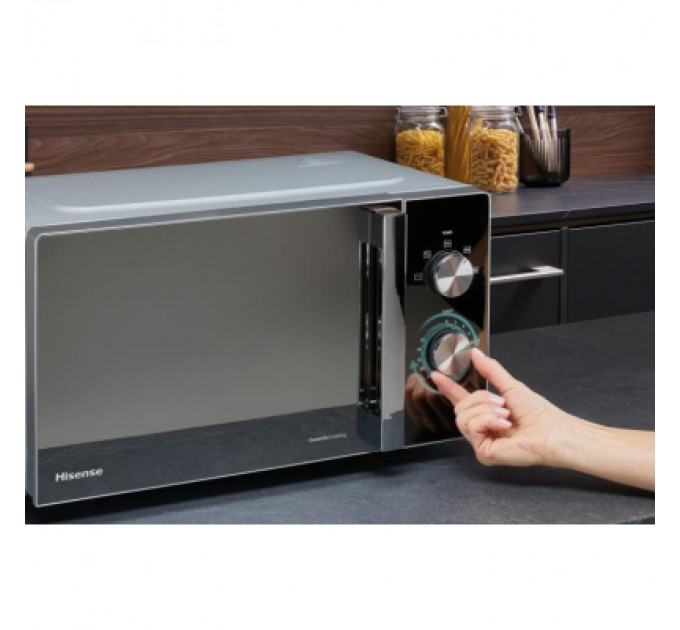 Мікрохвильова піч Hisense H20MOMCP1H