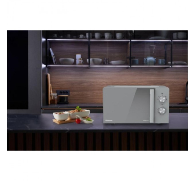 Мікрохвильова піч Hisense H20MOMP1H