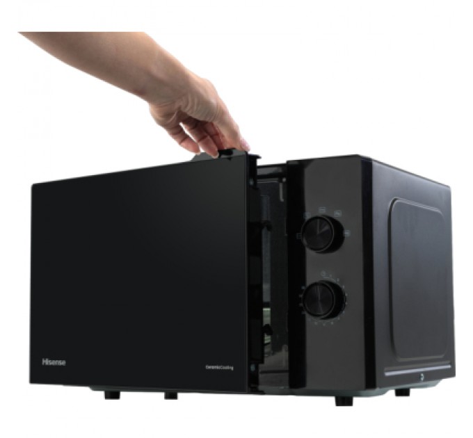 Мікрохвильова піч Hisense H23MOBP2H4