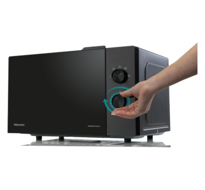 Мікрохвильова піч Hisense H23MOBP2H4