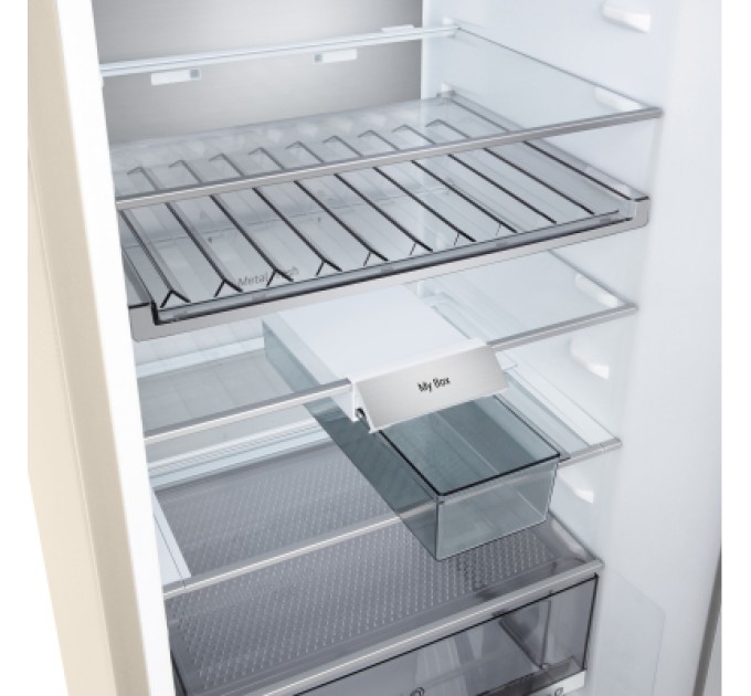 Холодильник LG GC-B509EEKM