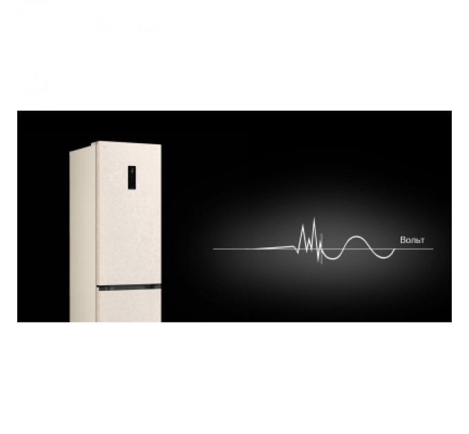 Холодильник LG GC-B509EEKM
