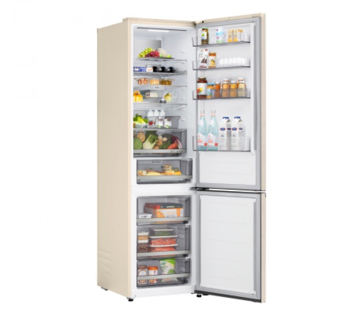 Холодильник LG GC-B509EEKM