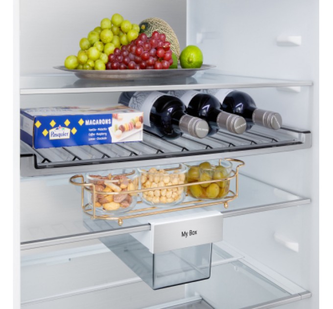 Холодильник LG GC-B509EEKM