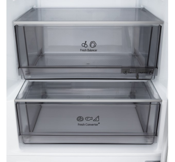 Холодильник LG GC-B509EEKM