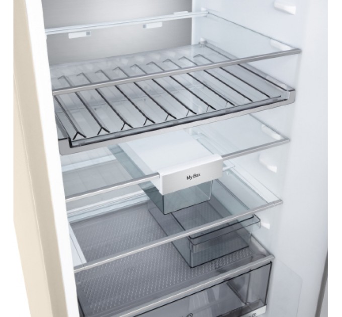 Холодильник LG GC-B509EEKM