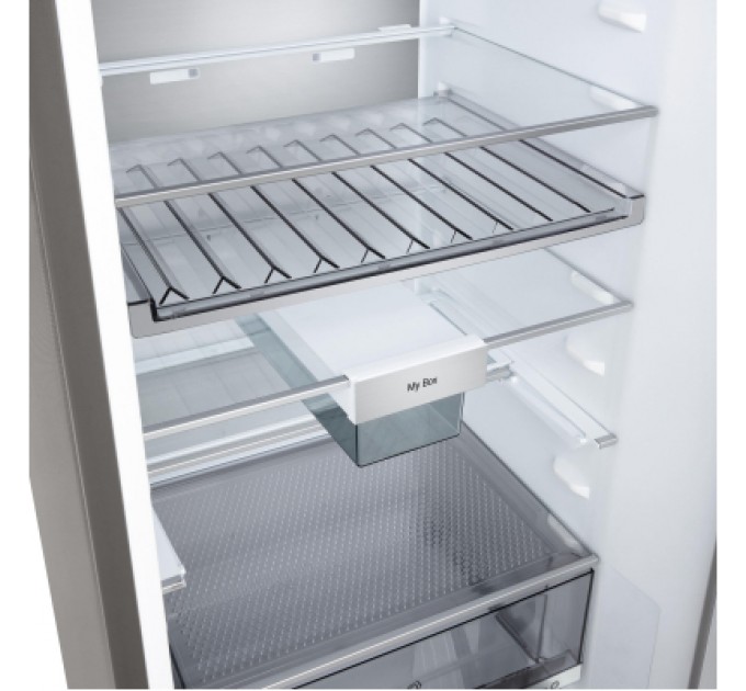 Холодильник LG GC-B509EMKM