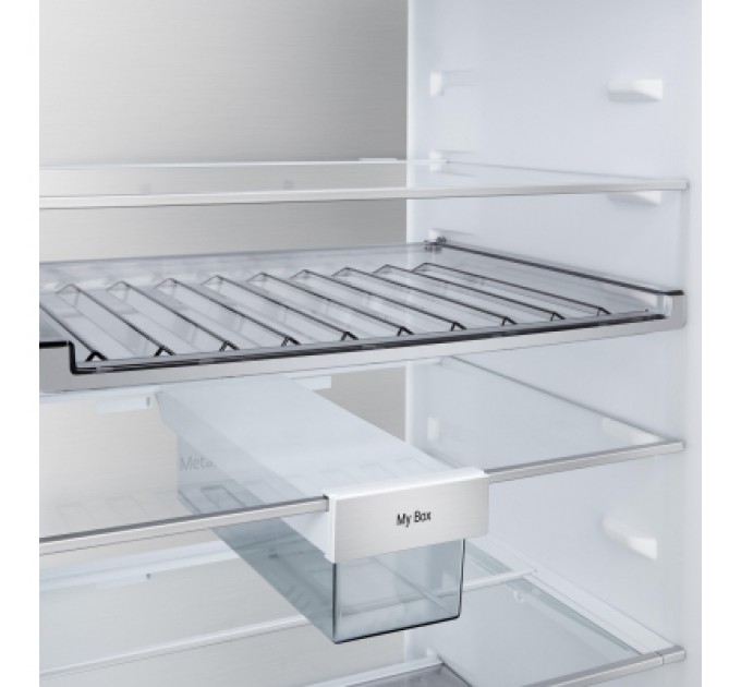 Холодильник LG GC-B509EMKM