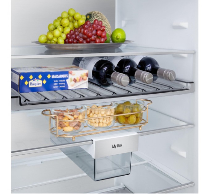 Холодильник LG GC-B509EMKM