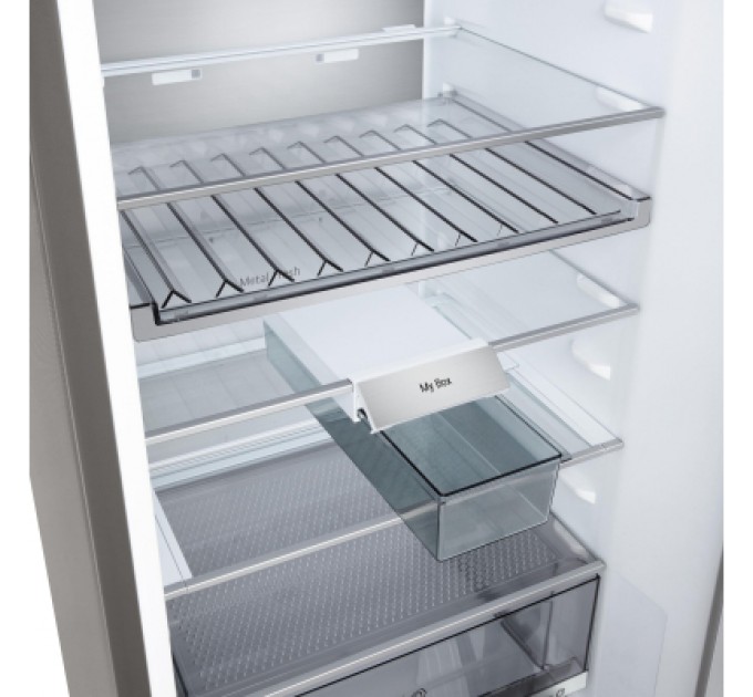 Холодильник LG GC-B509EMKM