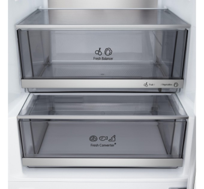 Холодильник LG GC-B509EMKM