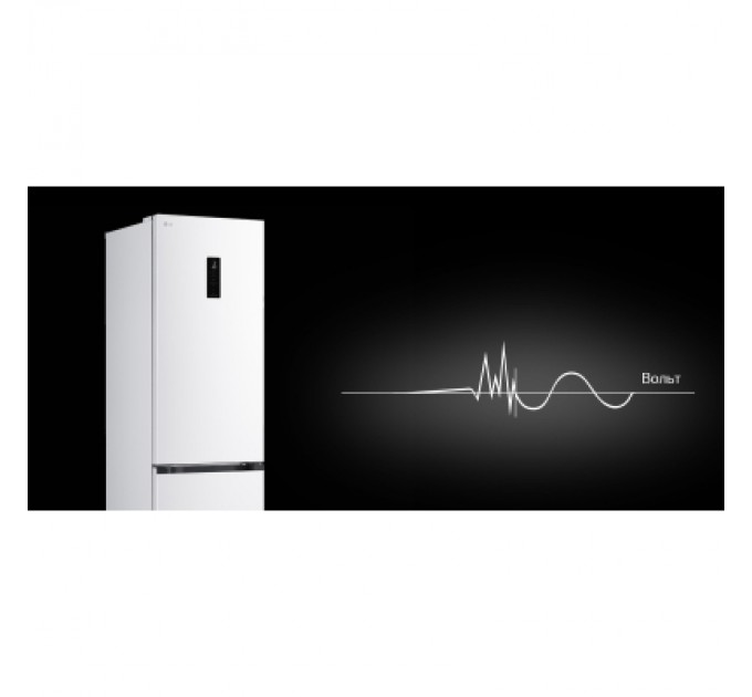 Холодильник LG GC-B509EQTM