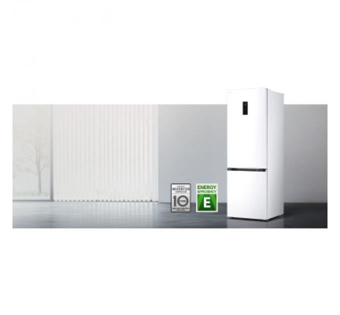 Холодильник LG GC-B509EQTM