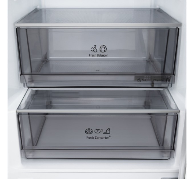 Холодильник LG GC-B509ETTM